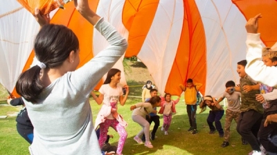 Comienza el ciclo CRUCE, Encuentro de Arte Barrial, en distintos barrios de la ciudad