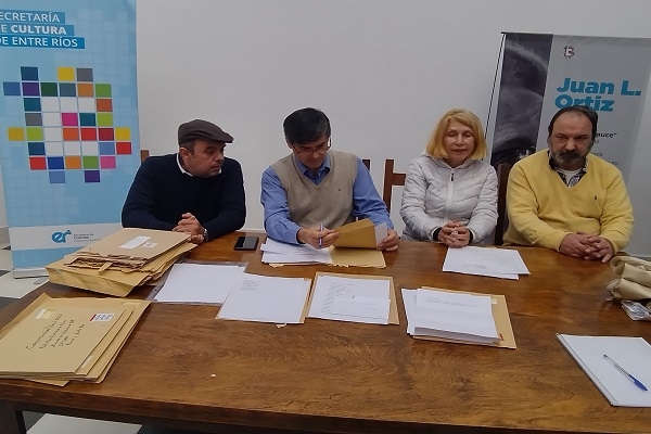 Se dieron a conocer los ganadores del Concurso Literario Provincial Premio Juan Laurentino Ortíz 2023