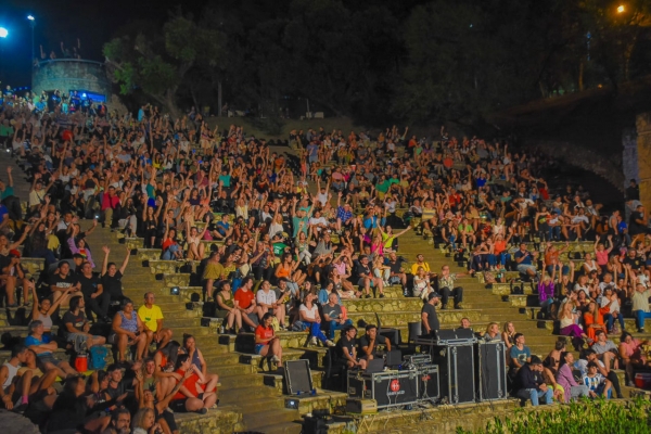 Se acerca el segundo encuentro de Música en el Anfiteatro