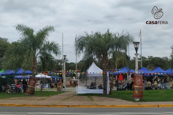 Casa Feria se realizará en el Camino de los Poetas