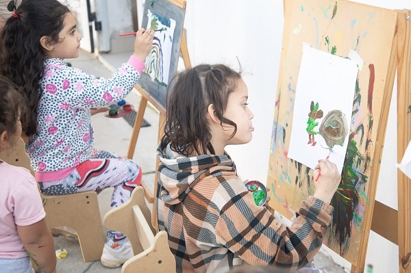 La Plaza de las Mujeres Entrerrianas será el escenario del cierre del Mes de las Infancias