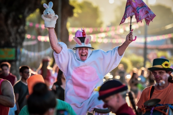 &ldquo;Corriendo la Coneja&rdquo; celebra su 12&deg; edici&oacute;n en Paran&aacute; durante Semana Santa