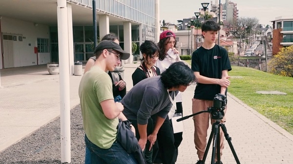 El IAAER abre convocatoria a jóvenes para un taller audiovisual