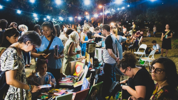 Vuelve el Puente de la Palabra con expresiones artísticas y feria