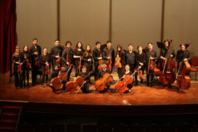 Camerata Rosario presenta concierto escénico en Paraná