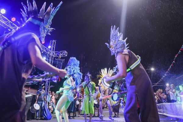 Paraná vivirá sus carnavales oficiales 2024