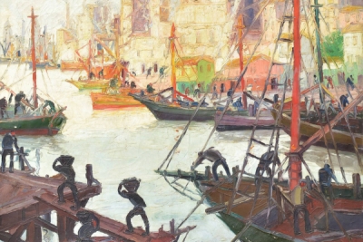 El Museo de Bellas Artes inicia su centenario con la muestra &ldquo;Un destello sostenido&rdquo;