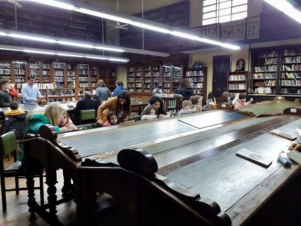 Abrió el Concurso Literario Biblioteca Popular del Paraná Edición 2022