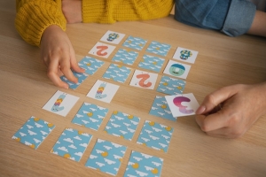 Juegos de mesa para todas las edades en la Biblioteca Popular