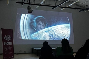 Cine y astronomía: continúa el ciclo en el IAAER