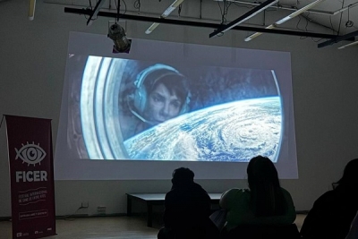 Cine y astronomía: continúa el ciclo en el IAAER